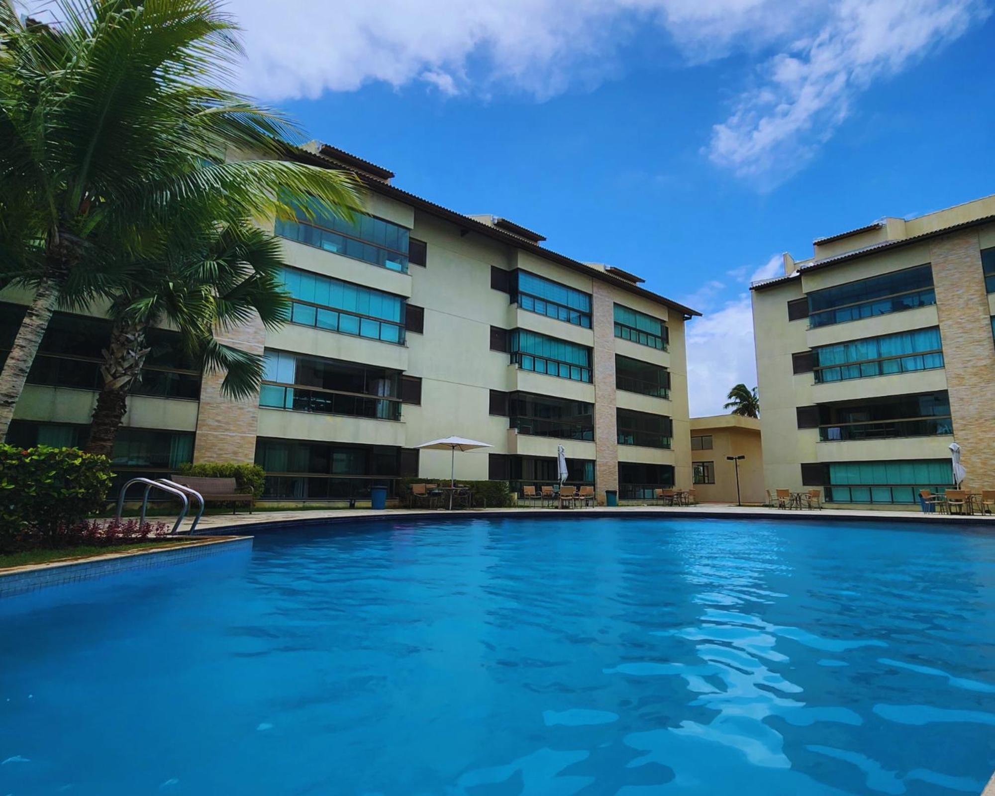 Ekoara Residence Pôrto das Galinhas Εξωτερικό φωτογραφία