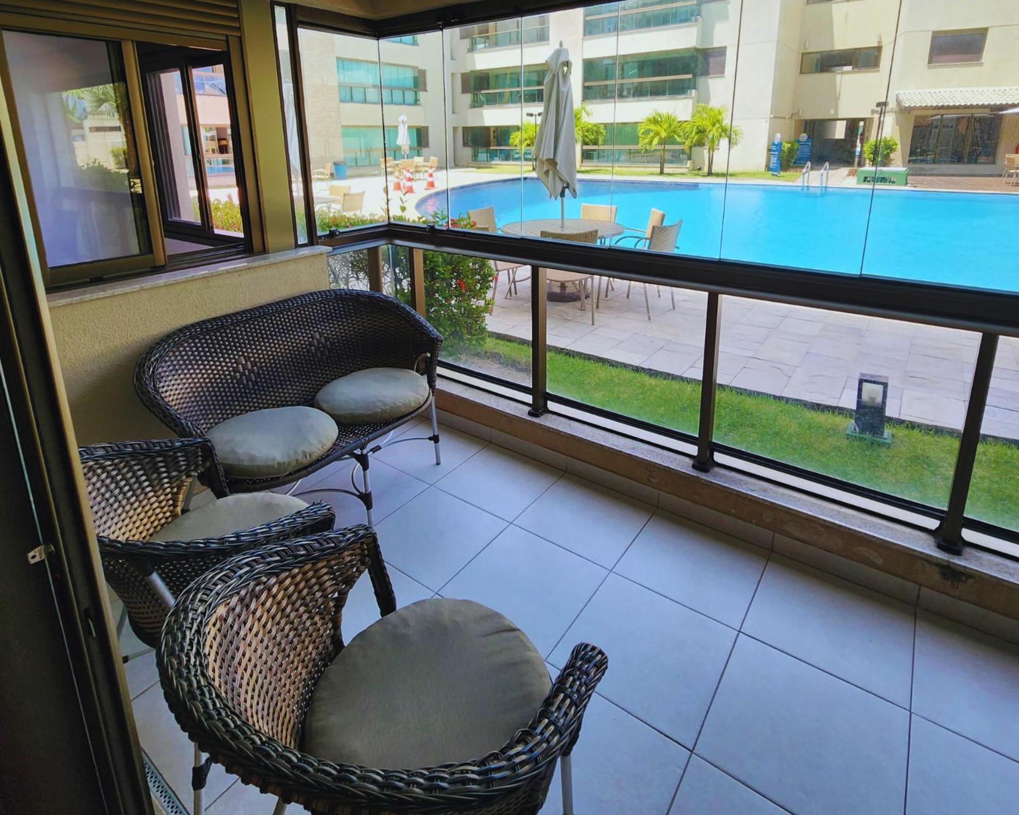 Ekoara Residence Pôrto das Galinhas Εξωτερικό φωτογραφία