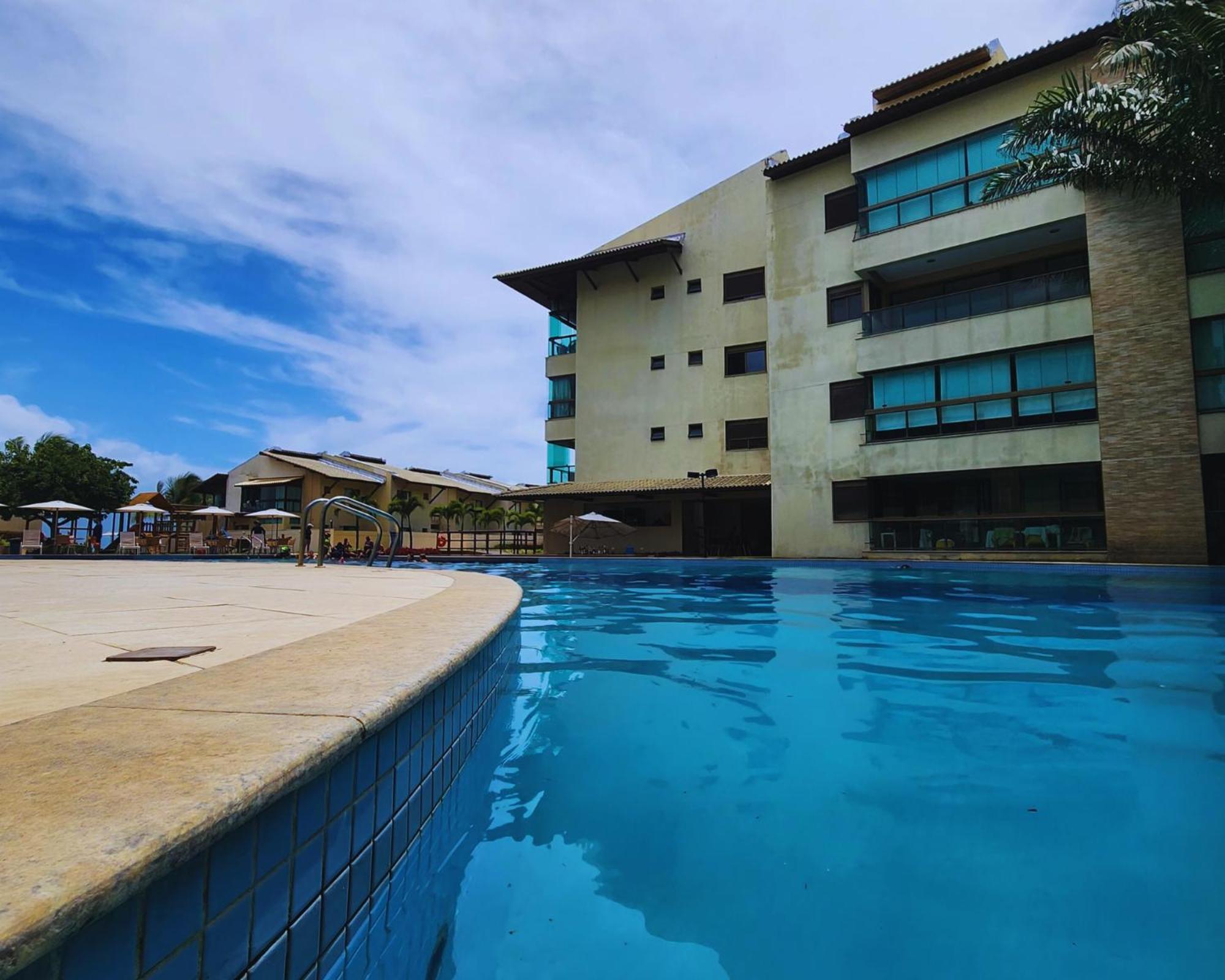 Ekoara Residence Pôrto das Galinhas Εξωτερικό φωτογραφία