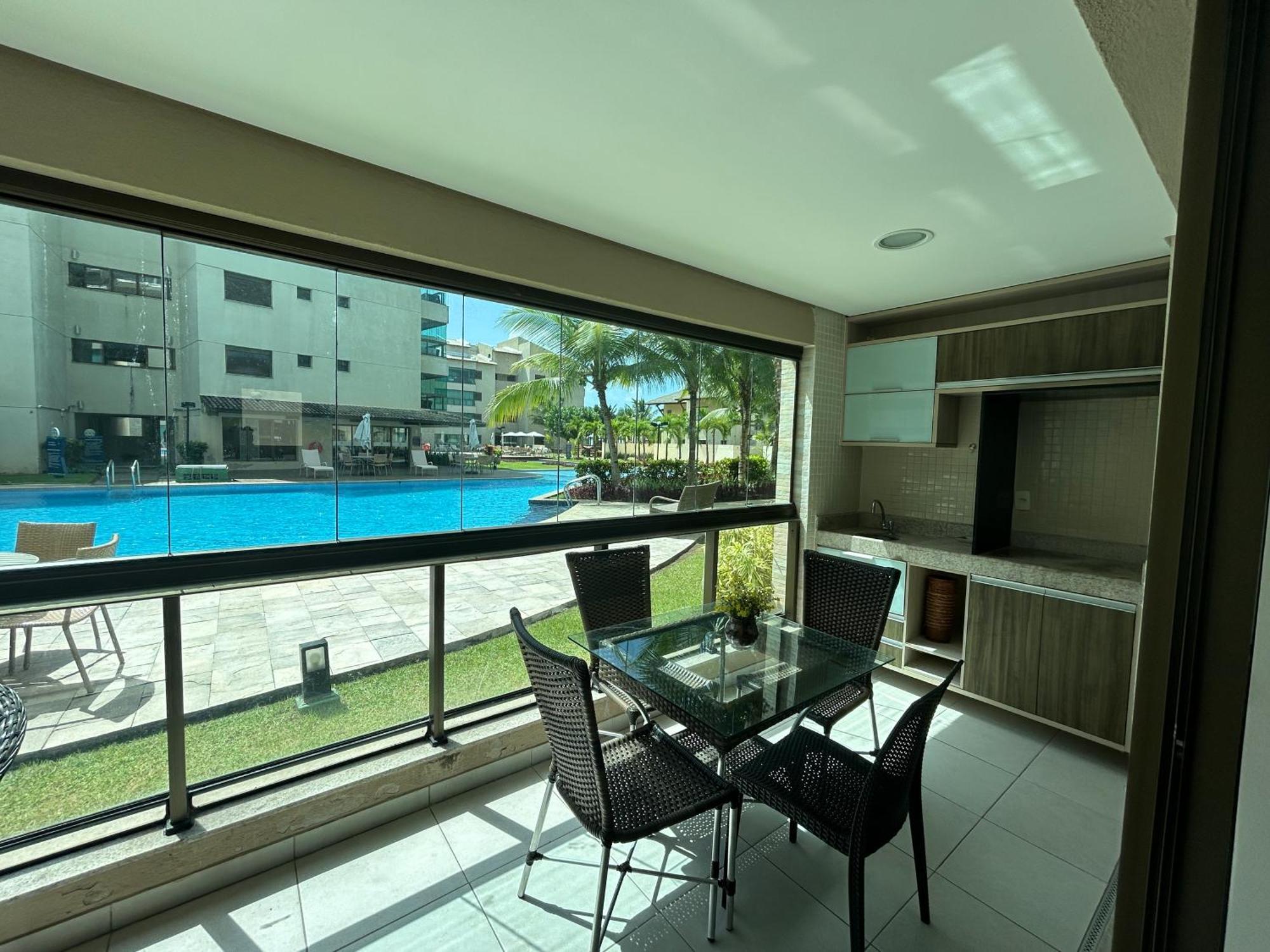 Ekoara Residence Pôrto das Galinhas Εξωτερικό φωτογραφία