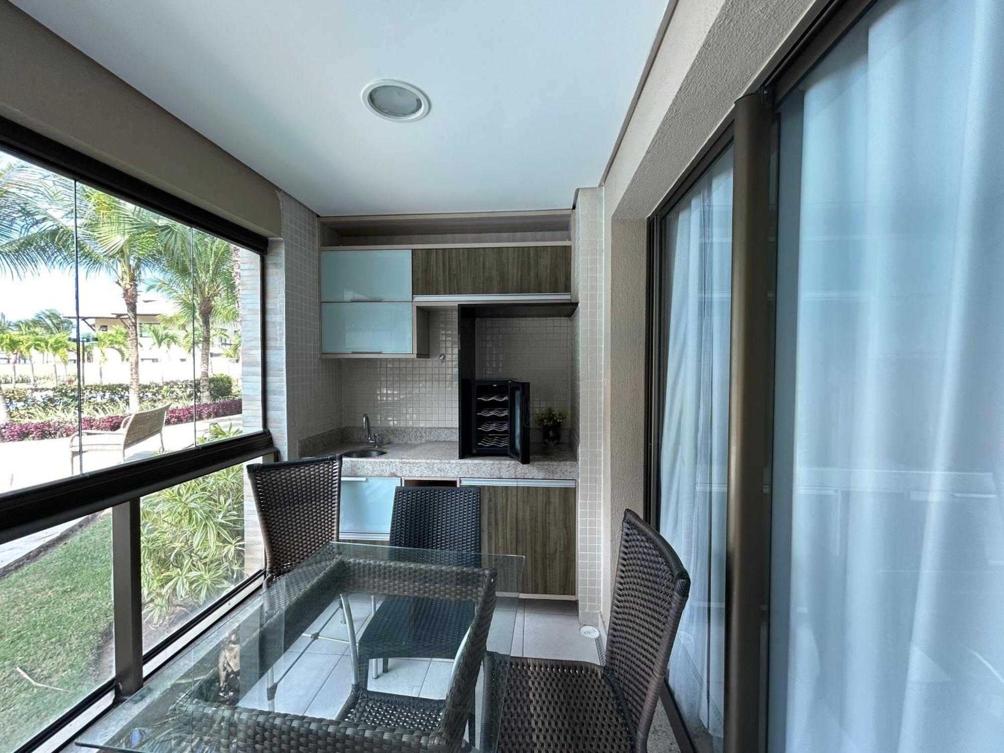 Ekoara Residence Pôrto das Galinhas Εξωτερικό φωτογραφία